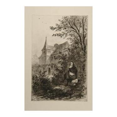 "Corneille au fil de l'eau" 