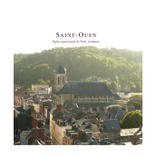 Saint-Ouen, église paroissiale de Pont-Audemer