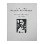 La galerie des peintres-graveurs : Edmond Frapier Editeur (1924-1935)