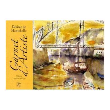 Désirée de Montebello, Carnet d'artiste