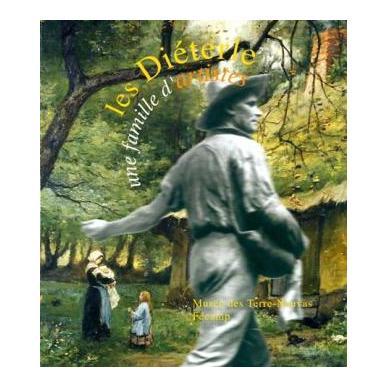 Les Diéterle, une famille d'artistes : Jules, Georges, Charles, Marie, Yvonne… décorateur, peintres et sculpteurs, une famille d'artistes à Yport