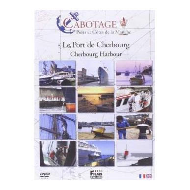 Cabotage. Ports et côtes de la Manche. Granville et Chausey