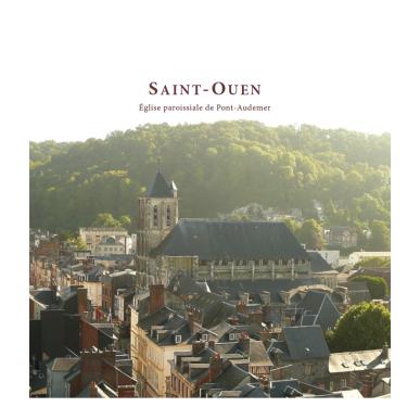 Saint-Ouen, église paroissiale de Pont-Audemer