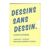 DESSINS SANS DESSIN.