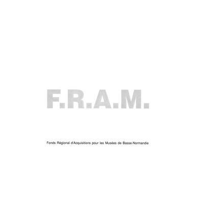Catalogue FRAM