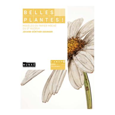 Belles plantes ! Les modèles en papier mâché du Dr Auzoux