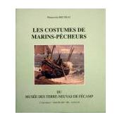 Les costumes de marins-pêcheurs du musée de Fécamp