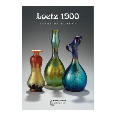 LOETZ 1900 - Verre de Bohême