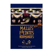 Malles peintes normandes