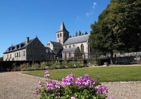 Abbaye de Graville