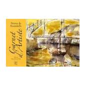 Désirée de Montebello, Carnet d'artiste