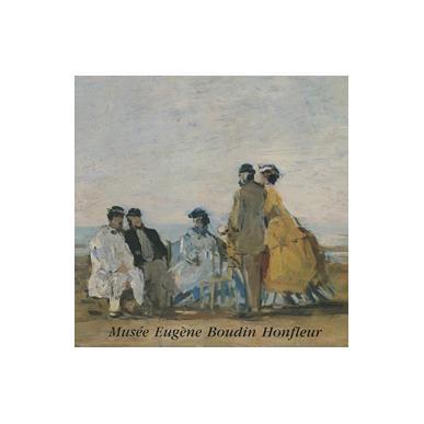 Catalogue raisonné des oeuvres du musée Eugène Boudin