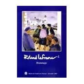 Roland Lefranc, hommage