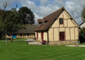 Ecomusée de la Pomme au Calvados
