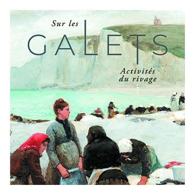 Sur les galets, activités du rivage