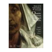 Autour de la Vieille Italienne de Géricault. Quatre peintres pour un modèle.