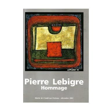 Pierre Lebigre, hommage