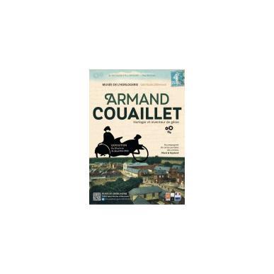 Armand Couaillet, horloger et inventeur de génie