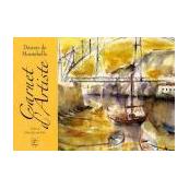 Désirée de Montebello, Carnet d'artiste