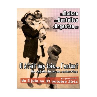 Il était une fois… l'enfant, un siècle de mode enfantine