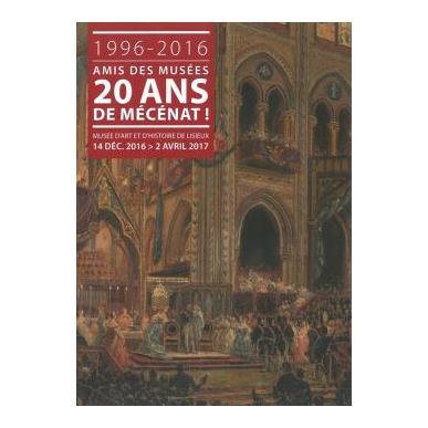 Amis des Musées : 20 ans de mécénat ! 