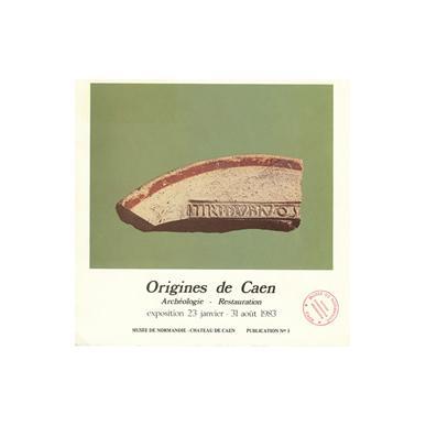 Origines de Caen