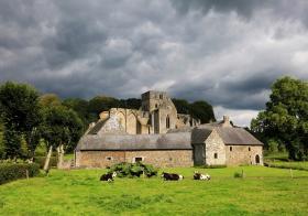 Abbaye de Hambye