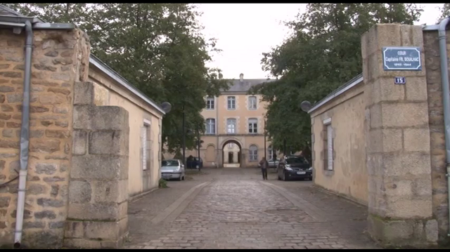 Impossible de lire la video