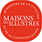 Logo Maison des Illustres